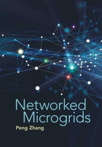 Cover image: Networked Microgrids 9781108497657