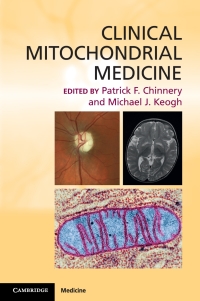 Cover image: Clinical Mitochondrial Medicine 9780521132985