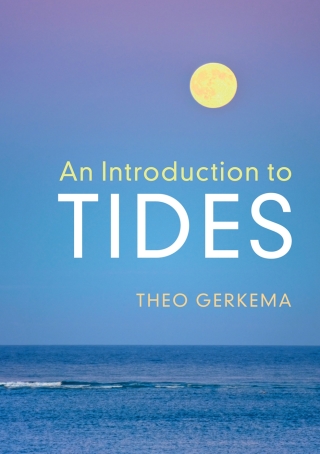 Cover image: An Introduction to Tides 9781108474269