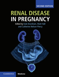 Cover image: Renal Disease in Pregnancy 2nd edition 9781107124073