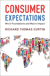 Cover image: Consumer Expectations 9781107004696