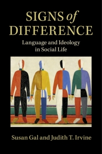 Cover image: Signs of Difference 9781108491891