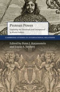 Cover image: Protean Power 9781108425179