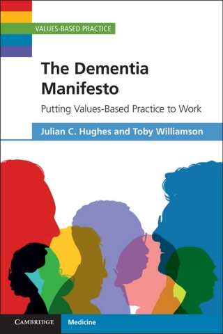 Cover image: The Dementia Manifesto 9781107535992