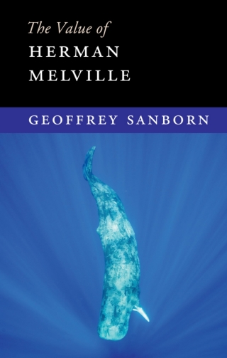 Cover image: The Value of Herman Melville 9781108471442