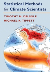 Cover image: Statistical Methods for Climate Scientists 9781108472418