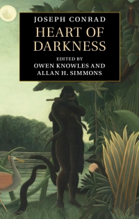 Cover image: Heart of Darkness 9781108428897
