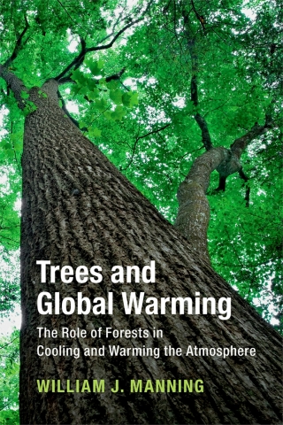Cover image: Trees and Global Warming 9781108471787
