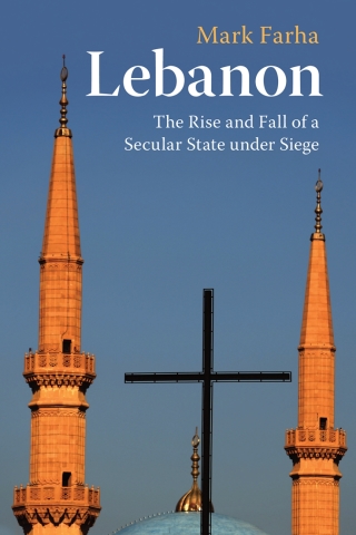 Cover image: Lebanon 9781108471459
