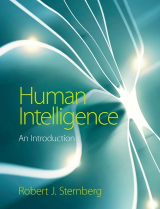 Cover image: Human Intelligence 9781108703864