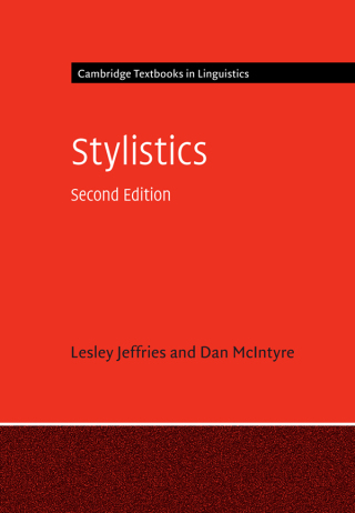 Imagen de portada: Stylistics 2nd edition 9781108425339