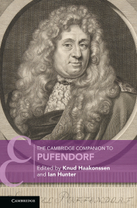 صورة الغلاف: The Cambridge Companion to Pufendorf 9781108472692