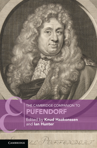 Cover image: The Cambridge Companion to Pufendorf 9781108472692