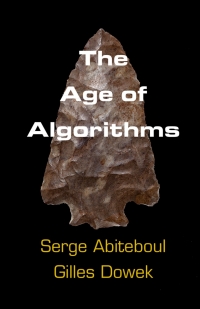 表紙画像: The Age of Algorithms 9781108484572