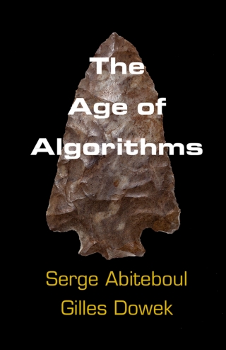 Cover image: The Age of Algorithms 9781108484572