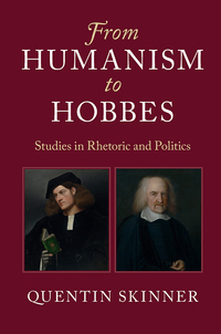 Cover image: From Humanism to Hobbes 9781107128859