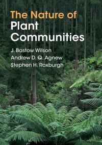 Imagen de portada: The Nature of Plant Communities 9781108482219