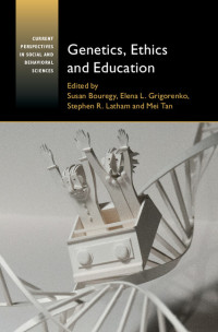 Imagen de portada: Genetics, Ethics and Education 9781107118713
