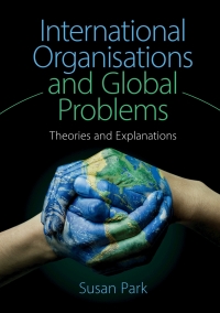 Cover image: International Organisations and Global Problems 9781107077218