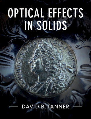 Cover image: Optical Effects in Solids 9781107160149