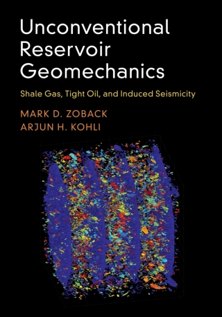 Cover image: Unconventional Reservoir Geomechanics 9781107087071