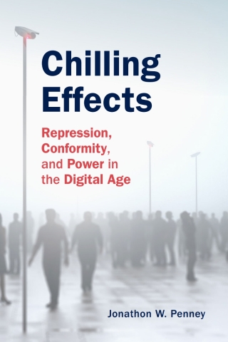 Cover image: Chilling Effects 9781108485876