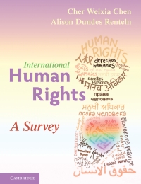 Cover image: International Human Rights 9781108484855