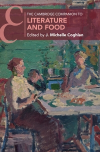 Omslagafbeelding: The Cambridge Companion to Literature and Food 1st edition 9781108427364