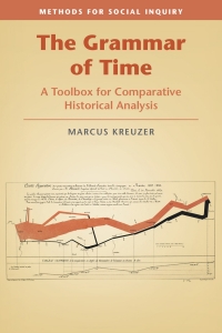 Cover image: The Grammar of Time 9781108483780