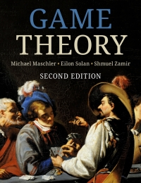 Omslagafbeelding: Game Theory 2nd edition 9781108493451