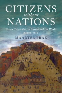 Cover image: Citizens without Nations 9781107104037