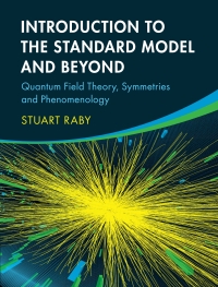 Omslagafbeelding: Introduction to the Standard Model and Beyond 9781108494199