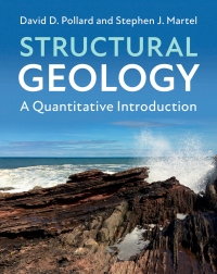 Imagen de portada: Structural Geology 9781107035065