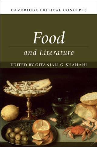 Omslagafbeelding: Food and Literature 9781108426329