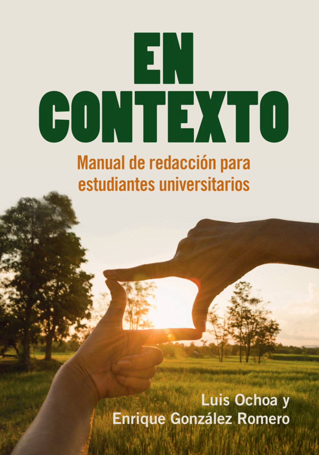 En Contexto Manual de redacción para estudiantes universitarios