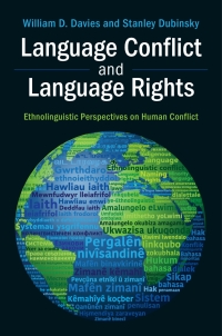 Imagen de portada: Language Conflict and Language Rights 9781107022096