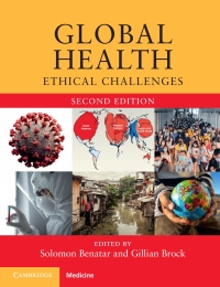 表紙画像: Global Health 2nd edition 9781108728713