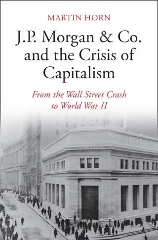 Immagine di copertina: J.P. Morgan & Co. and the Crisis of Capitalism 9781108498371