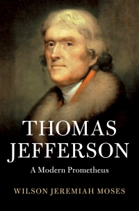 Cover image: Thomas Jefferson 9781108470964