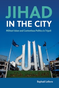 Cover image: Jihad in the City 9781108426268