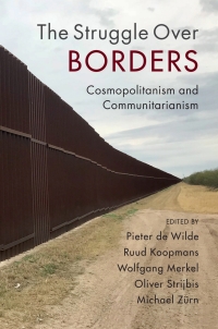Cover image: The Struggle Over Borders 9781108483773