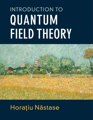 Cover image: Introduction to Quantum Field Theory 9781108493994