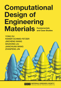 Imagen de portada: Computational Design of Engineering Materials 9781108494106