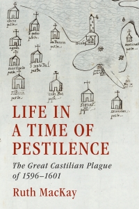 Immagine di copertina: Life in a Time of Pestilence 9781108498203