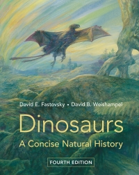 Cover image: Dinosaurs 4th edition 9781108475945