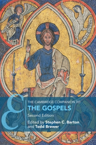 Cover image: The Cambridge Companion to the Gospels 2nd edition 9781108471954