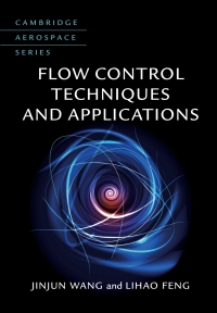 Cover image: Flow Control Techniques and Applications 9781107161566