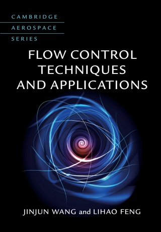 Imagen de portada: Flow Control Techniques and Applications 9781107161566