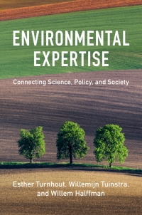 Imagen de portada: Environmental Expertise 9781107098749