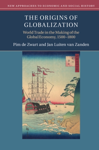 صورة الغلاف: The Origins of Globalization 9781108426992